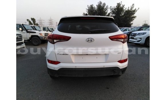 Buy Import Hyundai Tucson White Car in Import - Dubai in Al Jazirah State Buy Import Hyundai Tucson White Car in Import - Dubai in Al Jazirah State