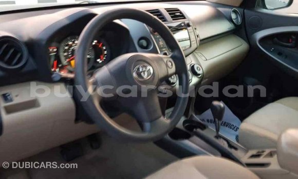 Buy Import Toyota RAV4 Blue Car in Import - Dubai in Al Jazirah State Buy Import Toyota RAV4 Blue Car in Import - Dubai in Al Jazirah State