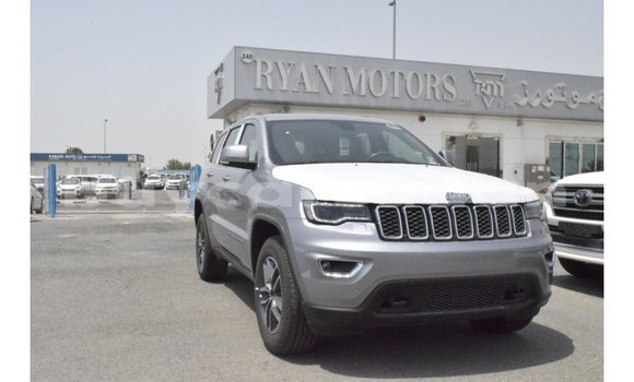 Buy Import Jeep Grand Cherokee Other Car in Import - Dubai in Al Jazirah State
