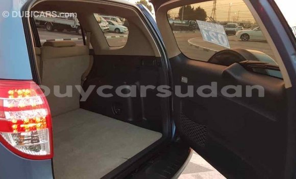 Buy Import Toyota RAV4 Blue Car in Import - Dubai in Al Jazirah State Buy Import Toyota RAV4 Blue Car in Import - Dubai in Al Jazirah State