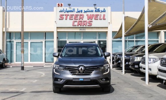 Acheter Import Voiture Renault Koleos Autre à Import - Dubai, État d'Al Jazirah Acheter Import Voiture Renault Koleos Autre à Import - Dubai, État d'Al Jazirah