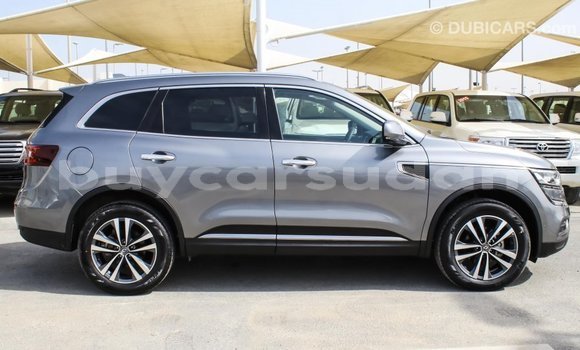 Acheter Import Voiture Renault Koleos Autre à Import - Dubai, État d'Al Jazirah Acheter Import Voiture Renault Koleos Autre à Import - Dubai, État d'Al Jazirah