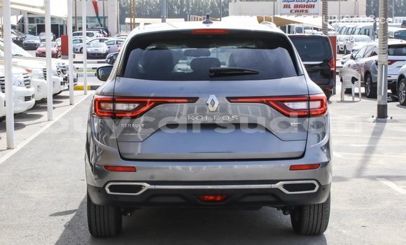 Acheter Import Voiture Renault Koleos Autre à Import - Dubai, État d'Al Jazirah Acheter Import Voiture Renault Koleos Autre à Import - Dubai, État d'Al Jazirah