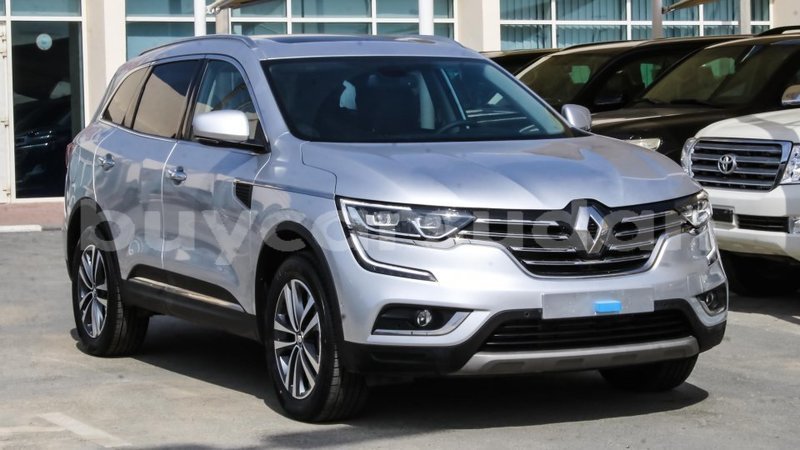 Big with watermark renault koleos al jazirah state import dubai 2606