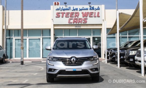 Acheter Import Voiture Renault Koleos Autre à Import - Dubai, État d'Al Jazirah Acheter Import Voiture Renault Koleos Autre à Import - Dubai, État d'Al Jazirah