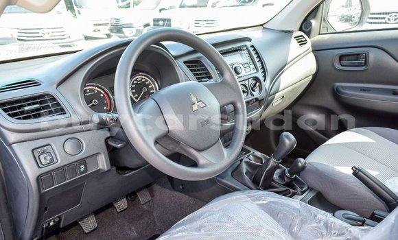 Buy Import Mitsubishi L200 White Car in Import - Dubai in Al Jazirah State Buy Import Mitsubishi L200 White Car in Import - Dubai in Al Jazirah State