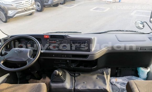 Buy Import Toyota Coaster White Car in Import - Dubai in Al Jazirah State Buy Import Toyota Coaster White Car in Import - Dubai in Al Jazirah State