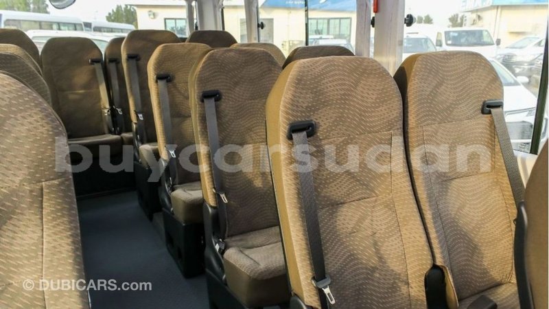 Big with watermark toyota coaster al jazirah state import dubai 2611