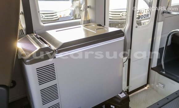 Buy Import Toyota Coaster White Car in Import - Dubai in Al Jazirah State Buy Import Toyota Coaster White Car in Import - Dubai in Al Jazirah State