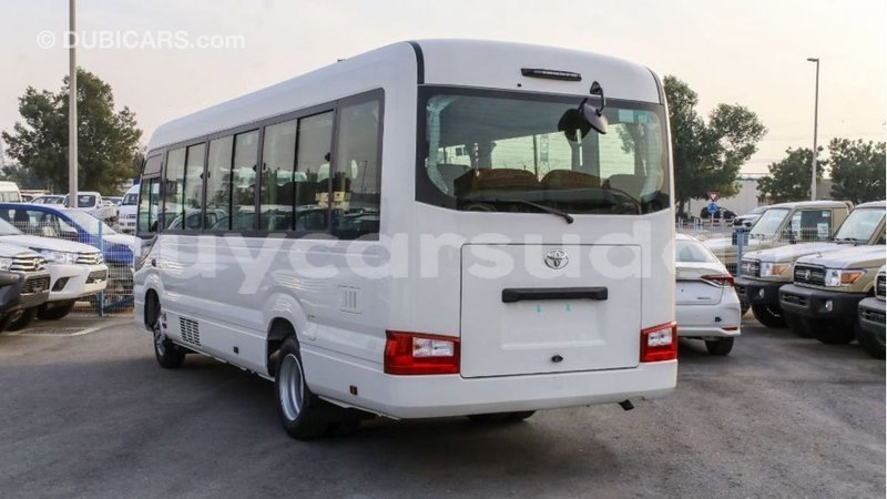 Big with watermark toyota coaster al jazirah state import dubai 2611