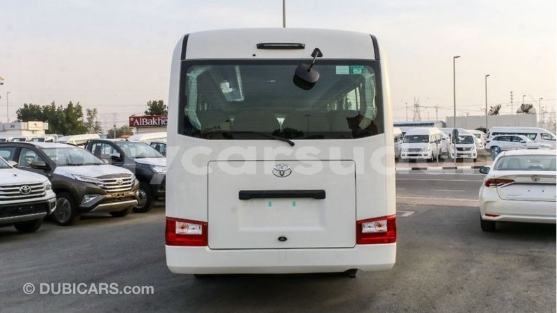 Big with watermark toyota coaster al jazirah state import dubai 2611