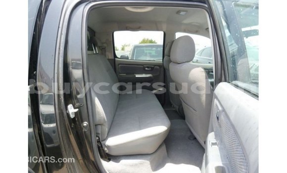 Buy Import Toyota Hilux Black Car in Import - Dubai in Al Jazirah State Buy Import Toyota Hilux Black Car in Import - Dubai in Al Jazirah State