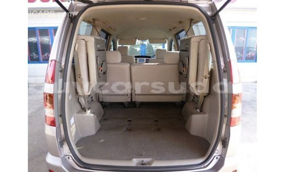 Buy Import Toyota Voxy Other Car in Import - Dubai in Al Jazirah State Buy Import Toyota Voxy Other Car in Import - Dubai in Al Jazirah State