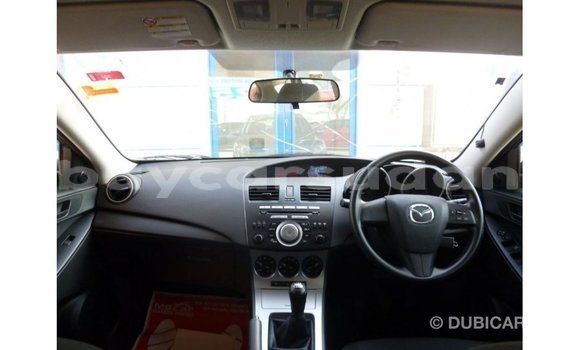 Buy Import Mazda 3 Blue Car in Import - Dubai in Al Jazirah State Buy Import Mazda 3 Blue Car in Import - Dubai in Al Jazirah State