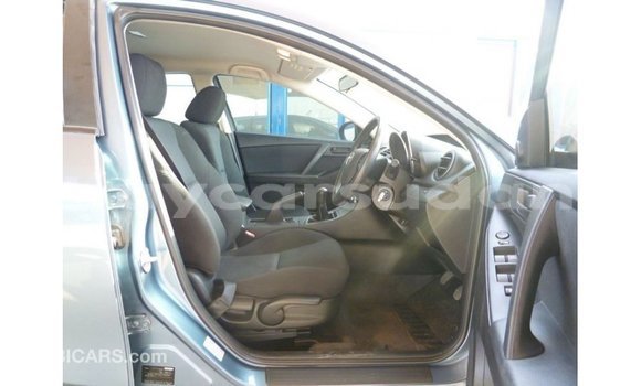 Buy Import Mazda 3 Blue Car in Import - Dubai in Al Jazirah State Buy Import Mazda 3 Blue Car in Import - Dubai in Al Jazirah State