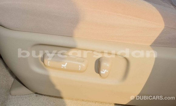 Buy Import Toyota Land Cruiser White Car in Import - Dubai in Al Jazirah State Buy Import Toyota Land Cruiser White Car in Import - Dubai in Al Jazirah State