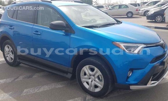 Buy Import Toyota RAV4 Blue Car in Import - Dubai in Al Jazirah State Buy Import Toyota RAV4 Blue Car in Import - Dubai in Al Jazirah State