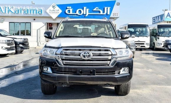 Buy Import Toyota Land Cruiser Black Car in Import - Dubai in Al Jazirah State Buy Import Toyota Land Cruiser Black Car in Import - Dubai in Al Jazirah State