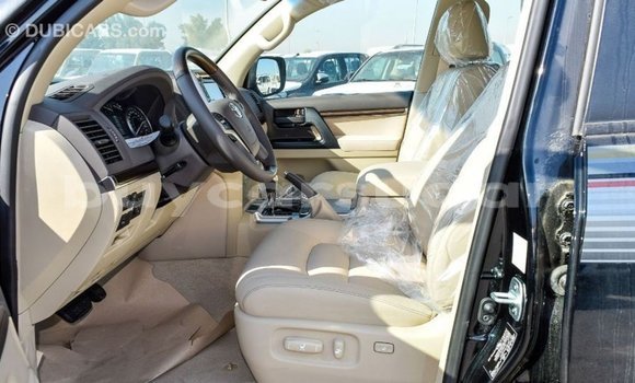 Buy Import Toyota Land Cruiser Black Car in Import - Dubai in Al Jazirah State Buy Import Toyota Land Cruiser Black Car in Import - Dubai in Al Jazirah State