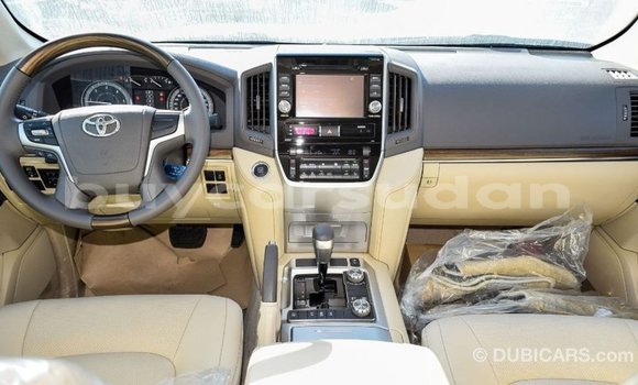 Buy Import Toyota Land Cruiser Black Car in Import - Dubai in Al Jazirah State Buy Import Toyota Land Cruiser Black Car in Import - Dubai in Al Jazirah State
