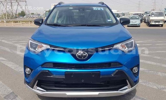 Buy Import Toyota RAV4 Blue Car in Import - Dubai in Al Jazirah State Buy Import Toyota RAV4 Blue Car in Import - Dubai in Al Jazirah State