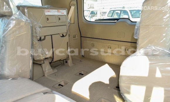 Buy Import Toyota Land Cruiser Black Car in Import - Dubai in Al Jazirah State Buy Import Toyota Land Cruiser Black Car in Import - Dubai in Al Jazirah State