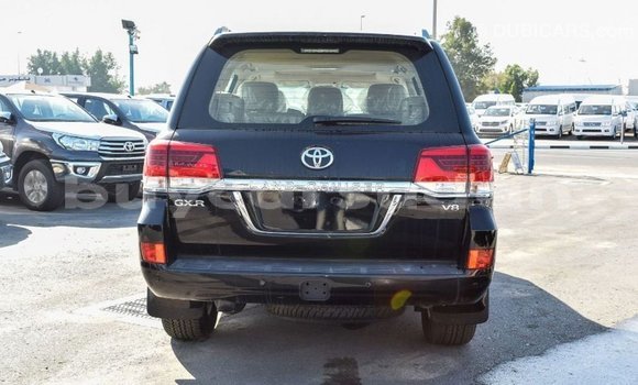 Buy Import Toyota Land Cruiser Black Car in Import - Dubai in Al Jazirah State Buy Import Toyota Land Cruiser Black Car in Import - Dubai in Al Jazirah State