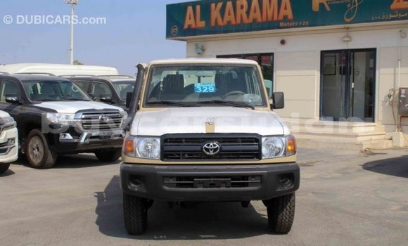 Buy Import Toyota Land Cruiser Beige Car in Import - Dubai in Al Jazirah State Buy Import Toyota Land Cruiser Beige Car in Import - Dubai in Al Jazirah State