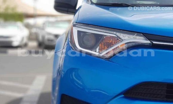 Buy Import Toyota RAV4 Blue Car in Import - Dubai in Al Jazirah State Buy Import Toyota RAV4 Blue Car in Import - Dubai in Al Jazirah State