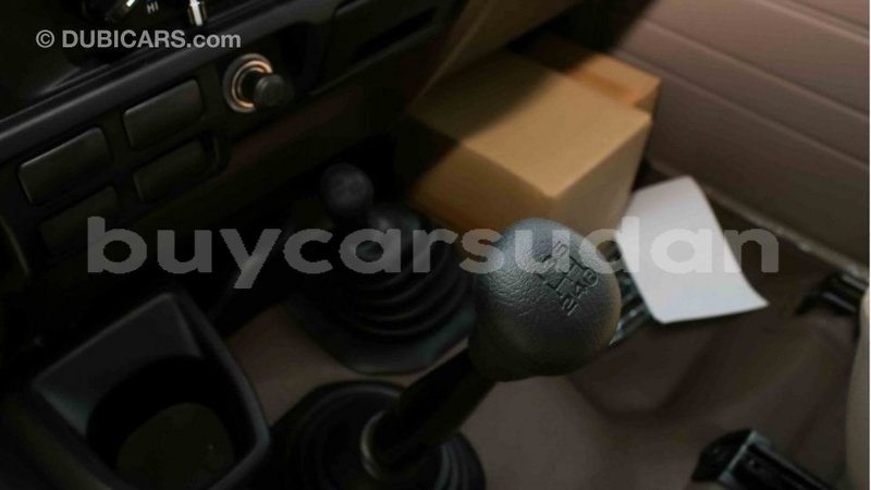 Big with watermark toyota land cruiser al jazirah state import dubai 2620