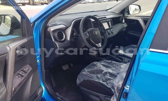 Buy Import Toyota RAV4 Blue Car in Import - Dubai in Al Jazirah State Buy Import Toyota RAV4 Blue Car in Import - Dubai in Al Jazirah State