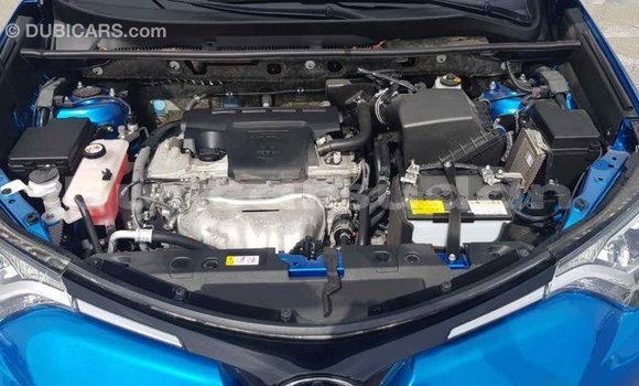 Buy Import Toyota RAV4 Blue Car in Import - Dubai in Al Jazirah State Buy Import Toyota RAV4 Blue Car in Import - Dubai in Al Jazirah State