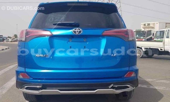 Buy Import Toyota RAV4 Blue Car in Import - Dubai in Al Jazirah State Buy Import Toyota RAV4 Blue Car in Import - Dubai in Al Jazirah State