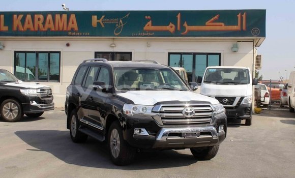 Buy Import Toyota Land Cruiser Black Car in Import - Dubai in Al Jazirah State Buy Import Toyota Land Cruiser Black Car in Import - Dubai in Al Jazirah State