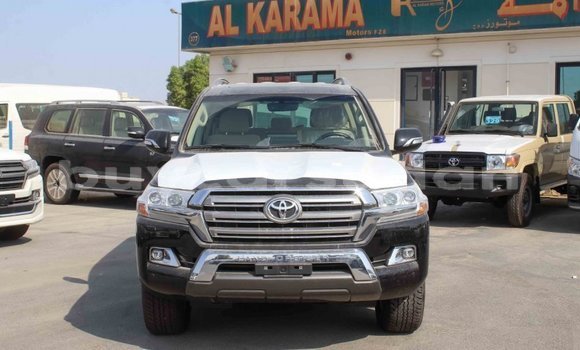 Buy Import Toyota Land Cruiser Black Car in Import - Dubai in Al Jazirah State Buy Import Toyota Land Cruiser Black Car in Import - Dubai in Al Jazirah State