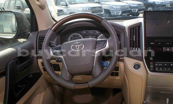 Buy Import Toyota Land Cruiser Black Car in Import - Dubai in Al Jazirah State Buy Import Toyota Land Cruiser Black Car in Import - Dubai in Al Jazirah State