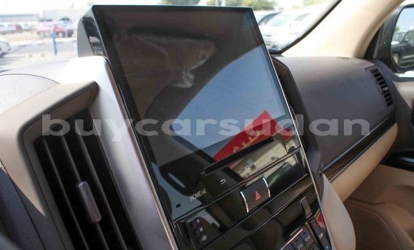 Buy Import Toyota Land Cruiser Black Car in Import - Dubai in Al Jazirah State Buy Import Toyota Land Cruiser Black Car in Import - Dubai in Al Jazirah State