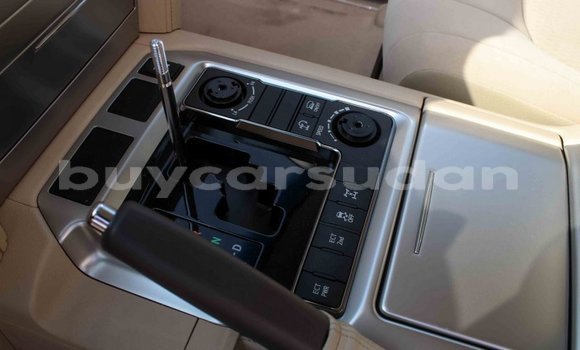 Buy Import Toyota Land Cruiser Black Car in Import - Dubai in Al Jazirah State Buy Import Toyota Land Cruiser Black Car in Import - Dubai in Al Jazirah State