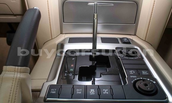 Buy Import Toyota Land Cruiser Black Car in Import - Dubai in Al Jazirah State Buy Import Toyota Land Cruiser Black Car in Import - Dubai in Al Jazirah State