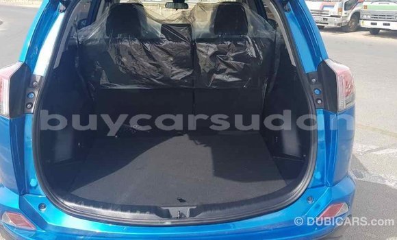 Buy Import Toyota RAV4 Blue Car in Import - Dubai in Al Jazirah State Buy Import Toyota RAV4 Blue Car in Import - Dubai in Al Jazirah State