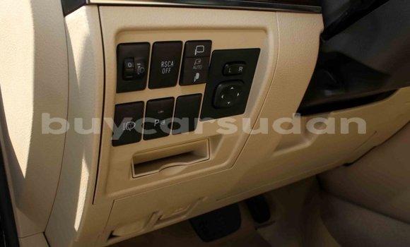 Buy Import Toyota Land Cruiser Black Car in Import - Dubai in Al Jazirah State Buy Import Toyota Land Cruiser Black Car in Import - Dubai in Al Jazirah State