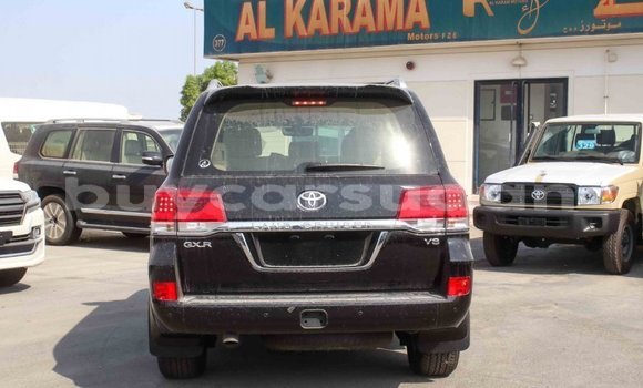 Buy Import Toyota Land Cruiser Black Car in Import - Dubai in Al Jazirah State Buy Import Toyota Land Cruiser Black Car in Import - Dubai in Al Jazirah State