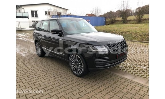Buy Import Land Rover Range Rover Black Car in Import - Dubai in Al Jazirah State Buy Import Land Rover Range Rover Black Car in Import - Dubai in Al Jazirah State
