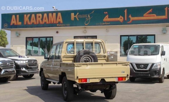 Buy Import Toyota Land Cruiser Beige Car in Import - Dubai in Al Jazirah State Buy Import Toyota Land Cruiser Beige Car in Import - Dubai in Al Jazirah State