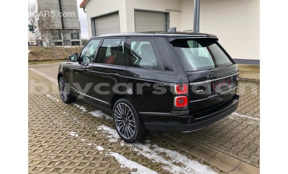 Buy Import Land Rover Range Rover Black Car in Import - Dubai in Al Jazirah State Buy Import Land Rover Range Rover Black Car in Import - Dubai in Al Jazirah State