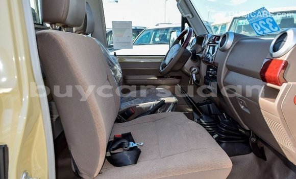 Buy Import Toyota Land Cruiser Beige Car in Import - Dubai in Al Jazirah State Buy Import Toyota Land Cruiser Beige Car in Import - Dubai in Al Jazirah State