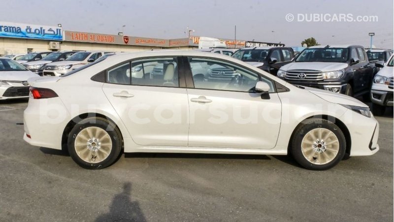 Big with watermark toyota corolla al jazirah state import dubai 2627
