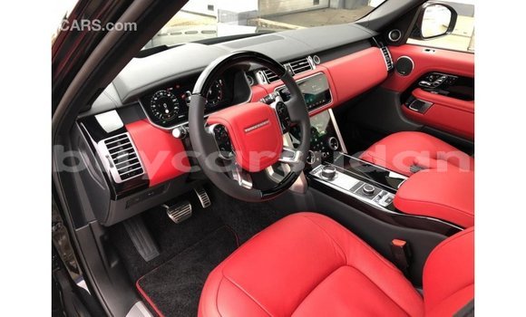 Buy Import Land Rover Range Rover Black Car in Import - Dubai in Al Jazirah State Buy Import Land Rover Range Rover Black Car in Import - Dubai in Al Jazirah State