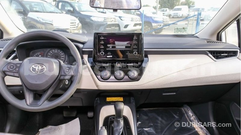 Big with watermark toyota corolla al jazirah state import dubai 2627