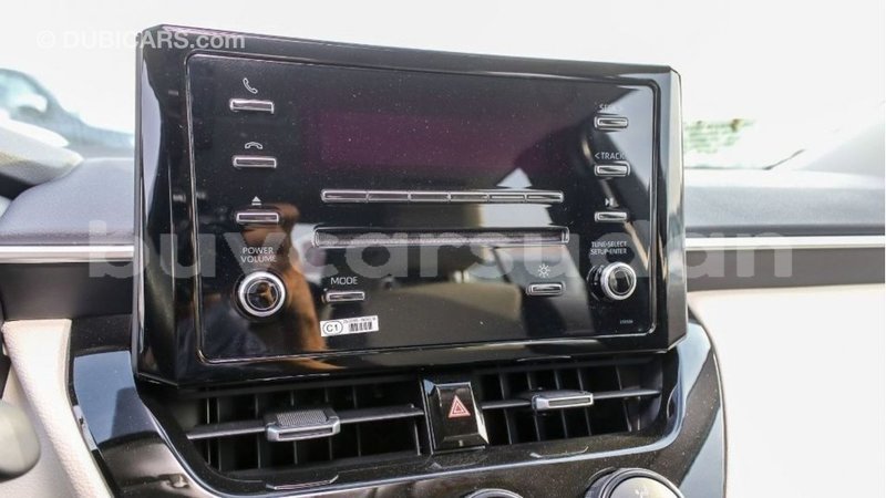 Big with watermark toyota corolla al jazirah state import dubai 2627